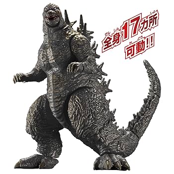 いろいろゴジラフィギュア  Godzilla Figures Amazon.co.jp: Playmates Toys ゴジラ×コング:13インチ メガ